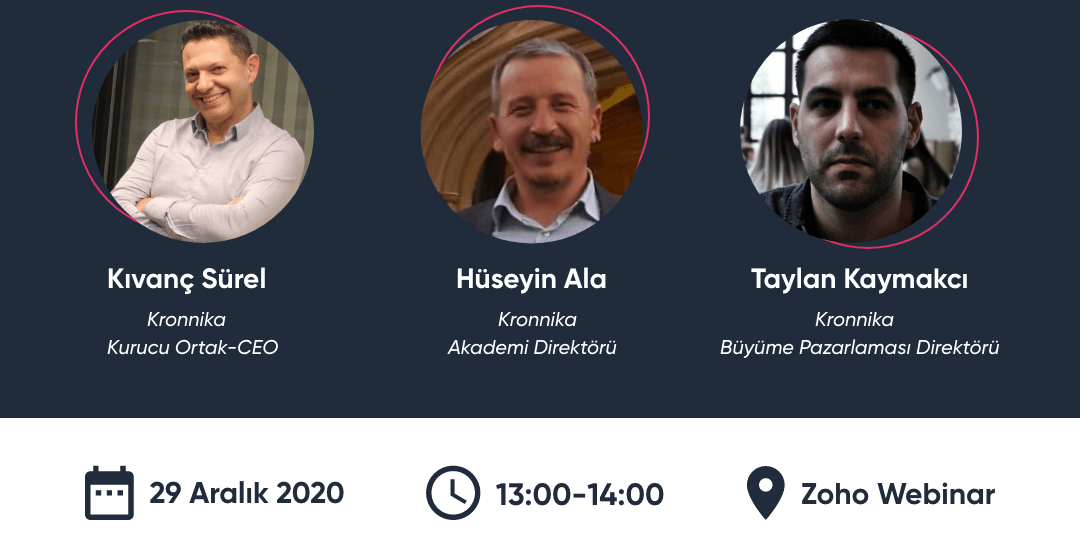 akademi lansman webinarı