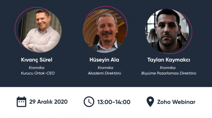 akademi lansman webinarı