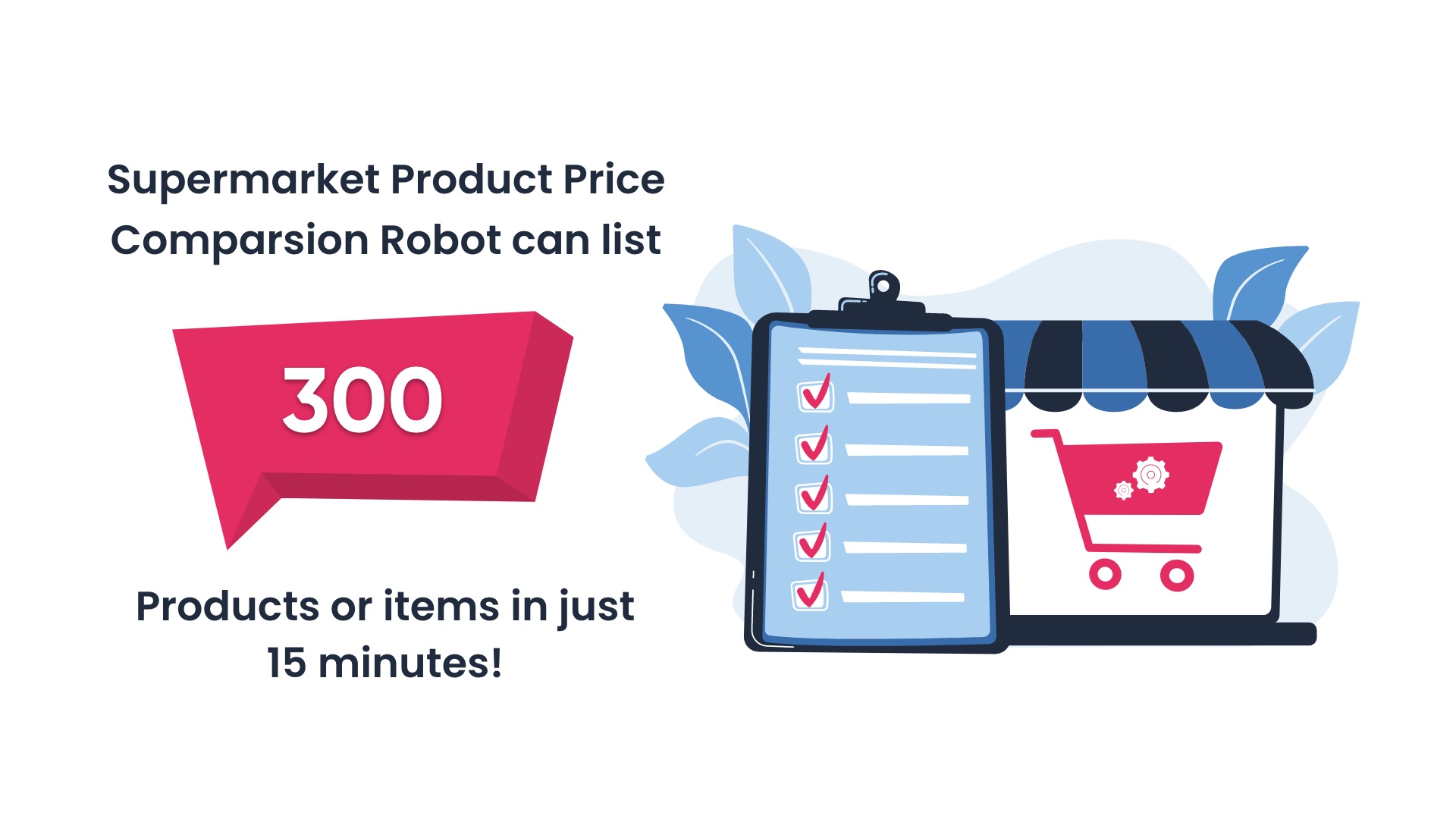 product price comparison robot case